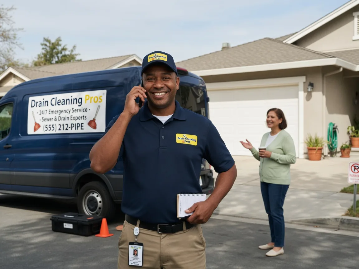 Drain Cleaning Beacon, IA FAQs